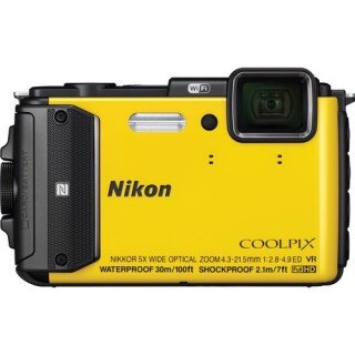 Nikon Coolpix AW130 Kompakt Fotoğraf Makinesi kullananlar yorumlar